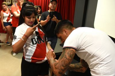  (Foto: Prensa River)