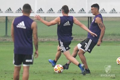  (Foto: Prensa River)