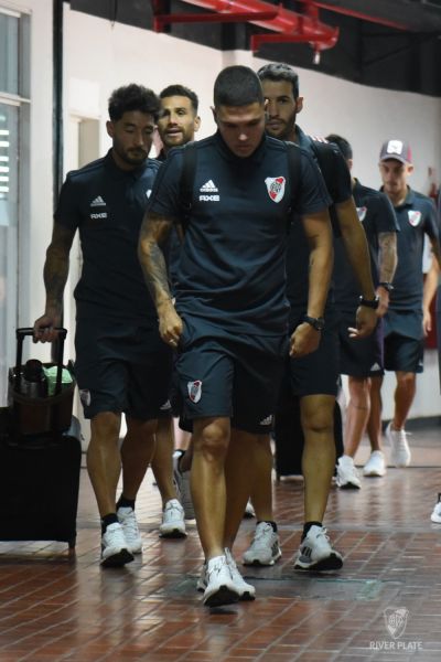  (Foto: Prensa River)