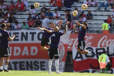  (Foto: Prensa River)