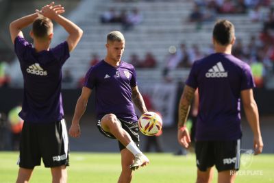  (Foto: Prensa River)