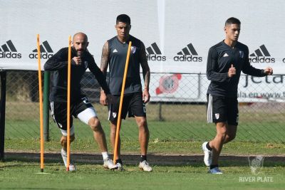  (Foto: Prensa River)
