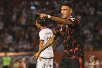  (Foto: Prensa River)