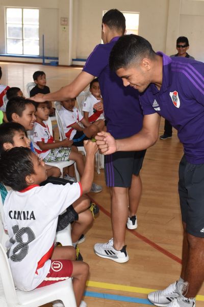  (Foto: Prensa River)