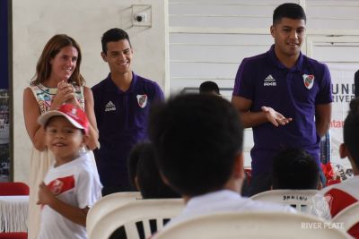  (Foto: Prensa River)