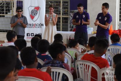  (Foto: Prensa River)