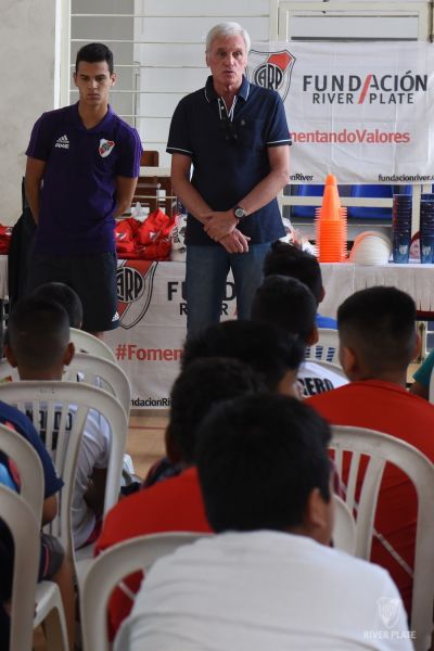  (Foto: Prensa River)