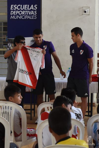  (Foto: Prensa River)