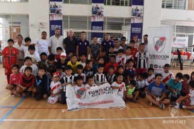  (Foto: Prensa River)