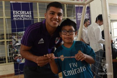  (Foto: Prensa River)
