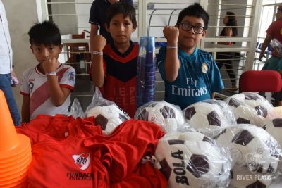  (Foto: Prensa River)
