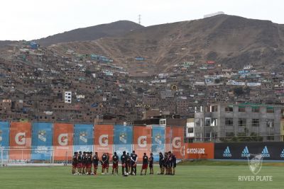  (Foto: Prensa River)