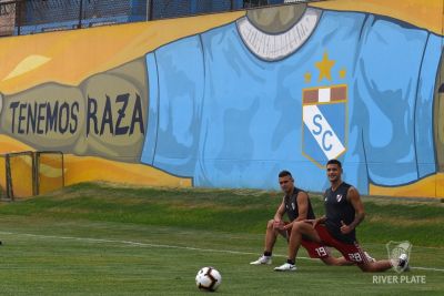  (Foto: Prensa River)