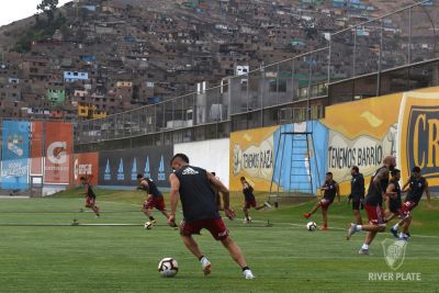  (Foto: Prensa River)