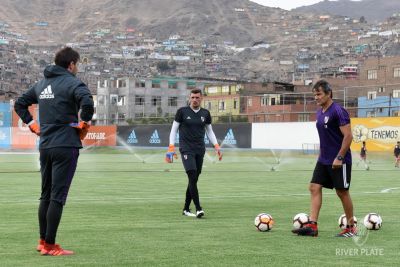  (Foto: Prensa River)