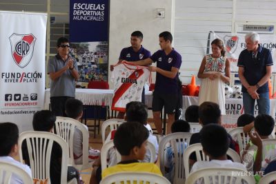  (Foto: Prensa River)