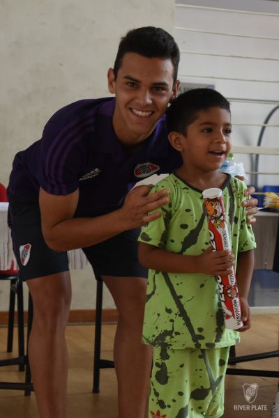 (Foto: Prensa River)