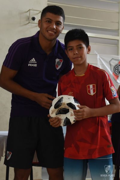  (Foto: Prensa River)