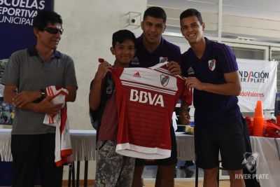  (Foto: Prensa River)