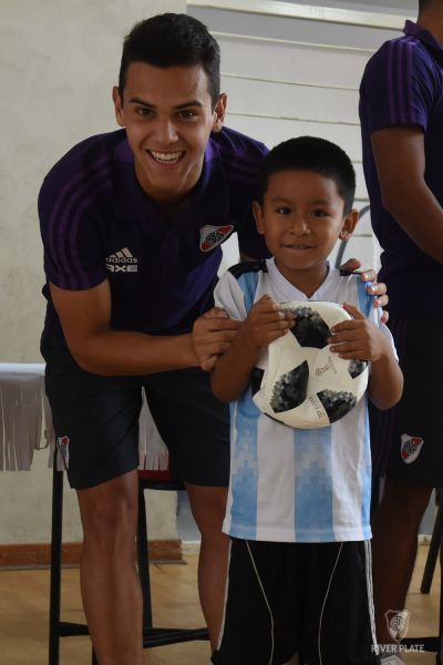  (Foto: Prensa River)