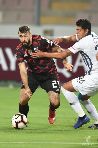  (Foto: Prensa River)