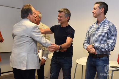  (Foto: Prensa River)