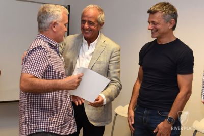  (Foto: Prensa River)