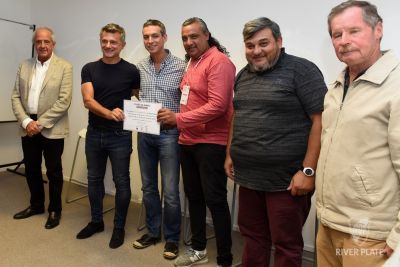  (Foto: Prensa River)