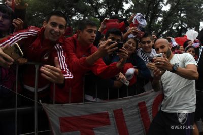  (Foto: Prensa River)
