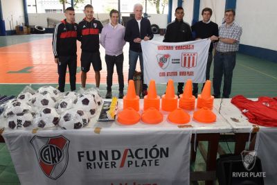  (Foto: Prensa River)