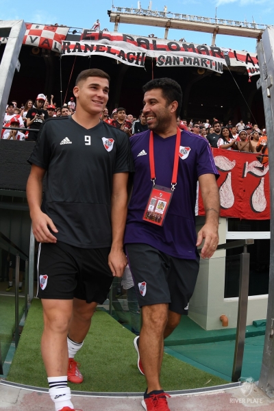  (Foto: Prensa River)