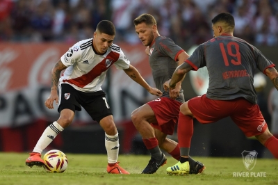  (Foto: Prensa River)