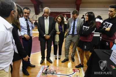  (Foto: Prensa River)