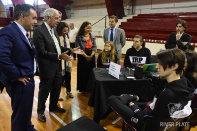  (Foto: Prensa River)