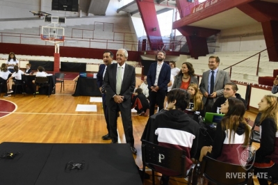  (Foto: Prensa River)
