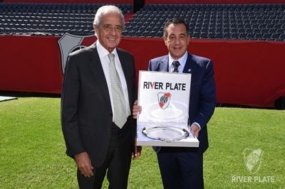  (Foto: Prensa River)