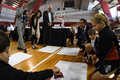  (Foto: Prensa River)