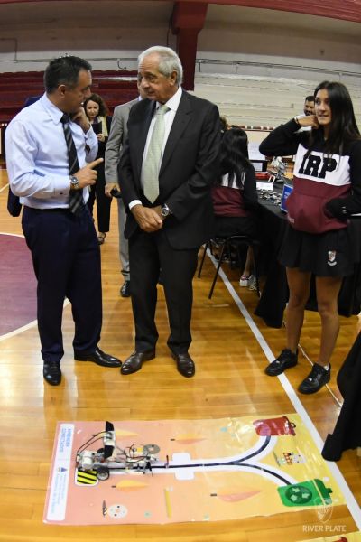 (Foto: Prensa River)