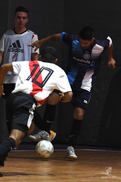  (Foto: Prensa River)
