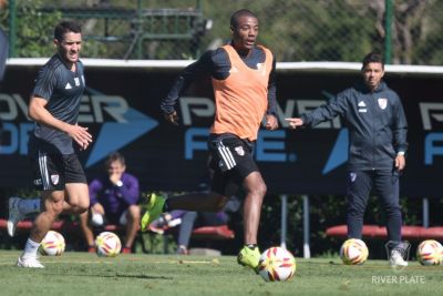  (Foto: Prensa River)