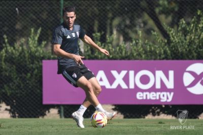  (Foto: Prensa River)