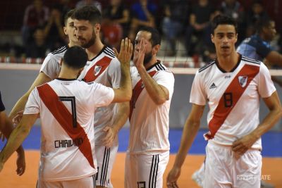  (Foto: Prensa River)