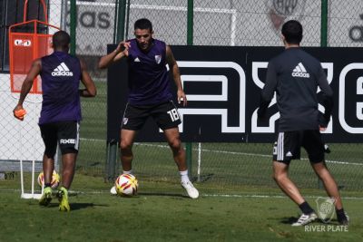  (Foto: Prensa River)