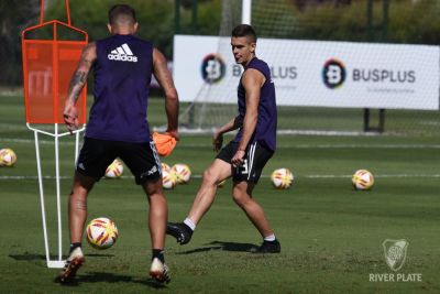  (Foto: Prensa River)