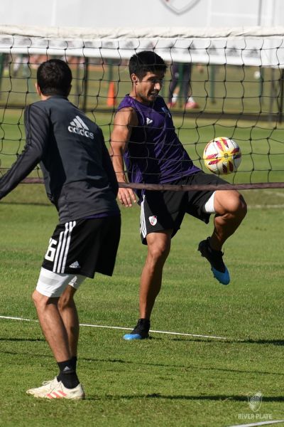  (Foto: Prensa River)