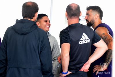  (Foto: Prensa River)