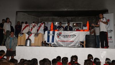  (Foto: Prensa River)