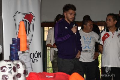  (Foto: Prensa River)