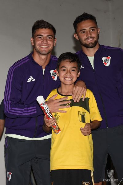  (Foto: Prensa River)