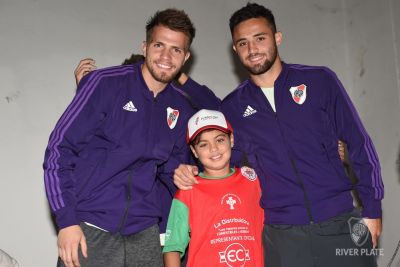  (Foto: Prensa River)